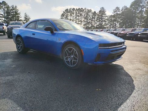 New 2026 Dodge Charger Scat Pack AWD/4WD image 3