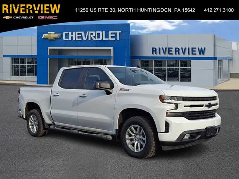 Used 2020 Chevrolet Silverado 1500 RST w/ All-Star Edition image 1