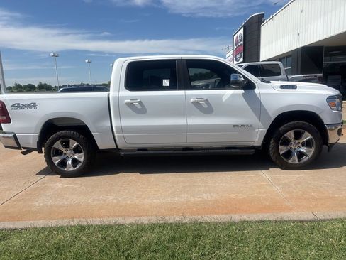 Used 2023 RAM 1500 Laramie w/ Off Road Group AWD/4WD image 5