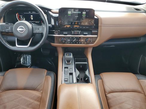 Certified 2022 Nissan Pathfinder Platinum w/ Cargo Package image 22