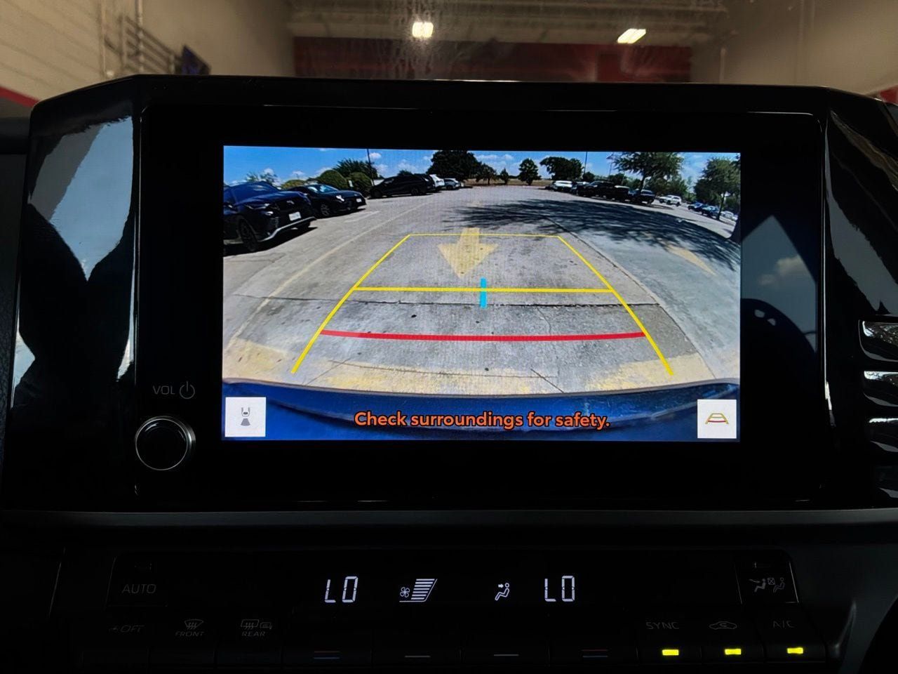 Used 2026 Toyota Camry LE FWD image 32