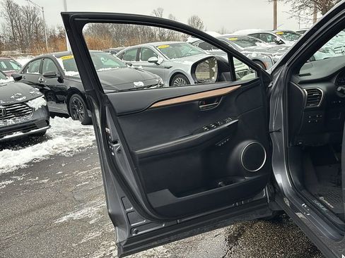 Used 2020 Lexus NX 300 AWD w/ Premium Package image 11