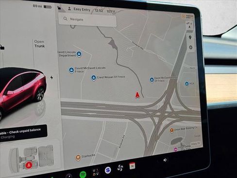 Used 2023 Tesla Model Y Long Range AWD/4WD image 15