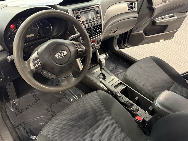 Used 2013 Subaru Forester 2.5X w/ Alloy Wheel Pkg AWD/4WD image 4