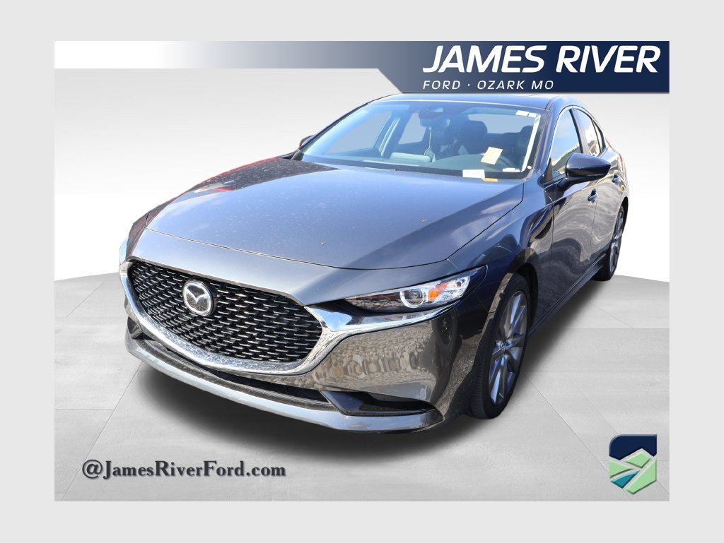 Used 2023 MAZDA MAZDA3 s FWD 360° Tour