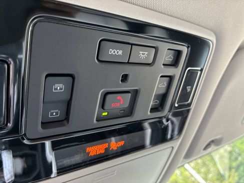 New 2026 Toyota Grand Highlander AWD image 47