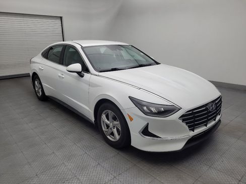 Used 2021 Hyundai Sonata SE FWD image 13