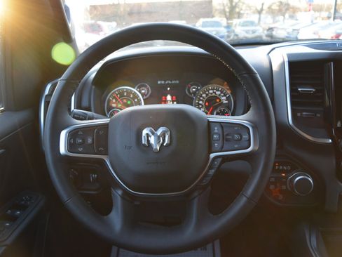 Used 2025 RAM 1500 Big Horn image 18