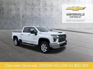 Used 2022 Chevrolet Silverado 2500 LTZ AWD/4WD video 1
