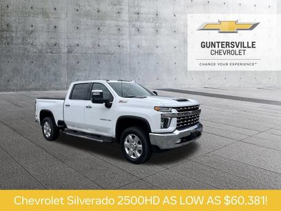 Used 2022 Chevrolet Silverado 2500 LTZ