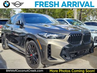 Used 2024 BMW X6 xDrive40i w/ Executive Package video 1