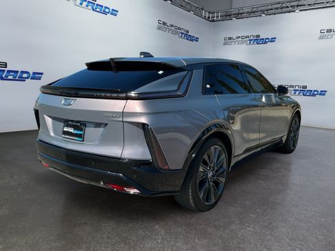 Used 2024 Cadillac Lyriq Sport AWD/4WD image 5