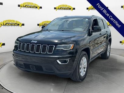 Used 2021 Jeep Grand Cherokee Laredo X