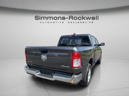 Used 2023 RAM 1500 Big Horn AWD/4WD image 5