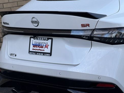 New 2026 Nissan Sentra SR w/ SR Premium Package FWD image 20