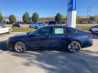 New 2025 Honda Accord EX-L