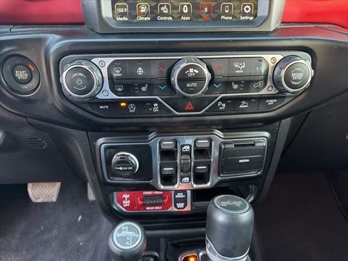 Used 2021 Jeep Wrangler Unlimited Rubicon image 26