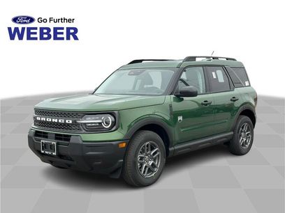 New 2025 Ford Bronco Sport Big Bend