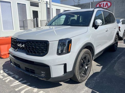 Used 2024 Kia Telluride SX X-Line image 3