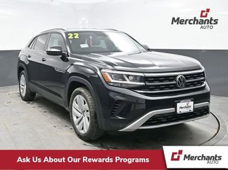 Used 2022 Volkswagen Atlas Cross Sport SE video 1