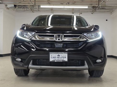Used 2018 Honda CR-V EX-L image 3