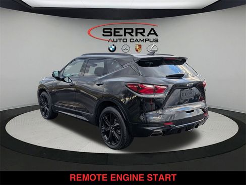 Used 2022 Chevrolet Blazer RS image 15