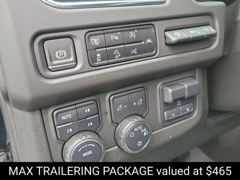 Certified 2023 Chevrolet Tahoe Premier w/ Advanced Technology Package AWD/4WD image 10