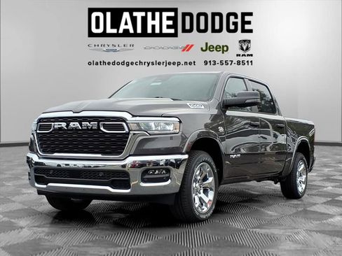 New 2026 RAM 1500 Big Horn AWD/4WD image 1