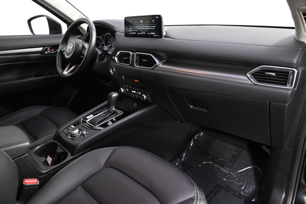 Used 2025 MAZDA CX-5 AWD 2.5 S w/ Preferred Package image 15