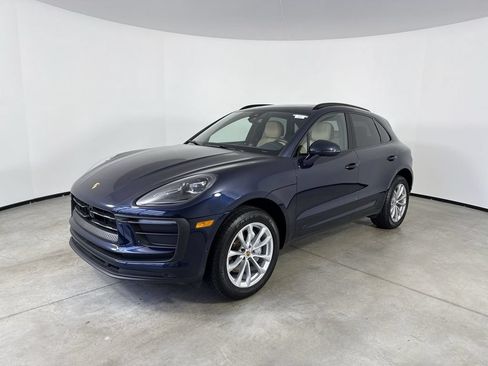 Certified 2023 Porsche Macan w/ Premium Package Plus AWD/4WD image 1