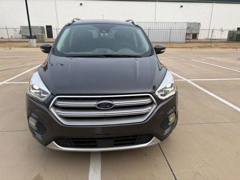 Used 2018 Ford Escape Titanium w/ Ford Safe & Smart Package image 2