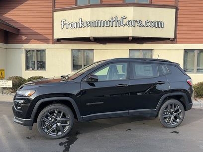 New 2026 Jeep Compass Limited