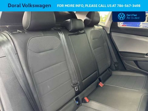 Certified 2022 Volkswagen Taos SE image 26