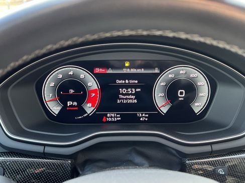 Used 2024 Audi S5 Premium Plus image 21