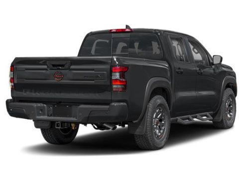 New 2025 Nissan Frontier PRO-4X w/ Pro Convenience Package AWD/4WD image 2