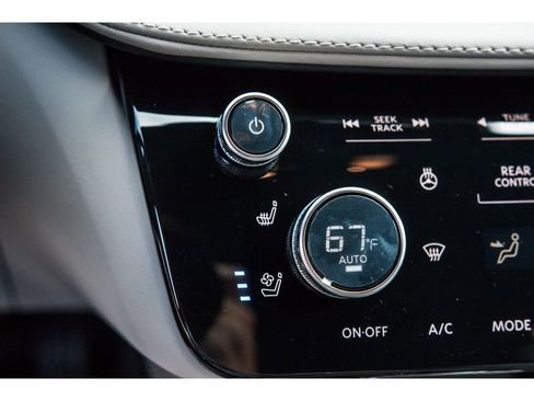 New 2026 INFINITI QX60 Autograph w/ Dark Cargo Package image 20