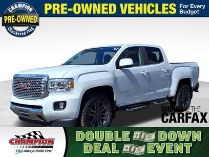 Used 2019 GMC Canyon SLE w/ Elevation Edition