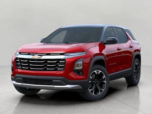 New 2026 Chevrolet Equinox LT w/ Convenience Package II AWD/4WD image 8