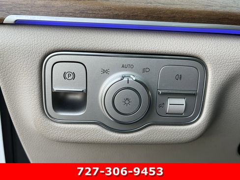 Certified 2024 Mercedes-Benz GLS 450 4MATIC image 27