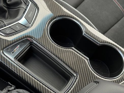 New 2026 Cadillac CT4 V Blackwing image 25