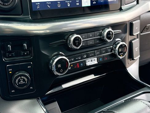 Certified 2021 Ford F150 Lariat w/ Equipment Group 502A High image 11