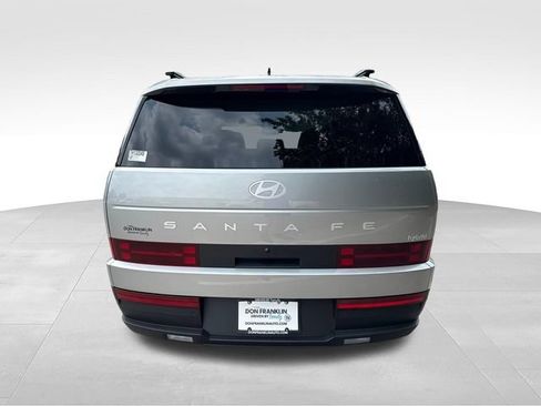 New 2026 Hyundai Santa Fe SEL FWD image 4