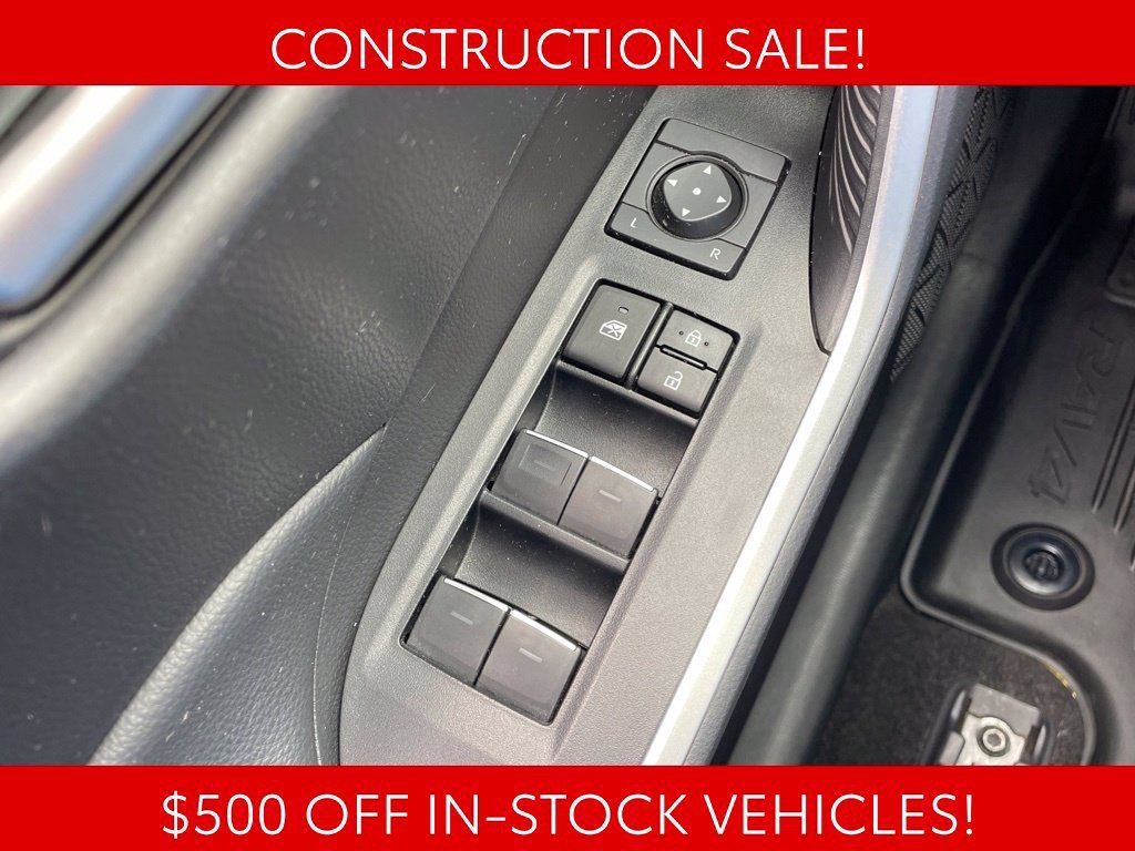 Used 2023 Toyota RAV4 XLE w/ Convenience Package AWD/4WD image 29