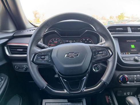 Certified 2022 Chevrolet TrailBlazer RS FWD image 22