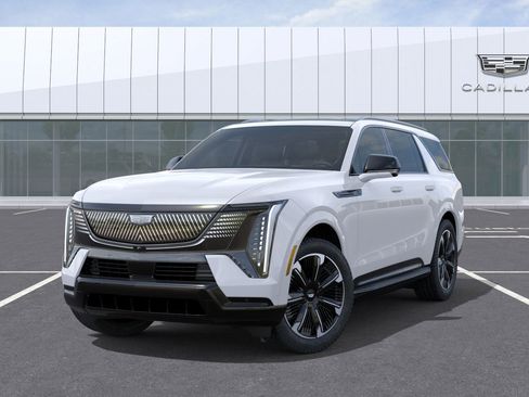 New 2026 Cadillac Escalade IQL Sport 1 image 6