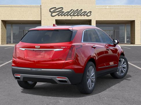 New 2025 Cadillac XT5 Premium Luxury w/ LPO, Floor Liner Package image 4