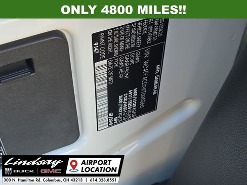 Used 2019 Mercedes-Benz Sprinter 170 image 29