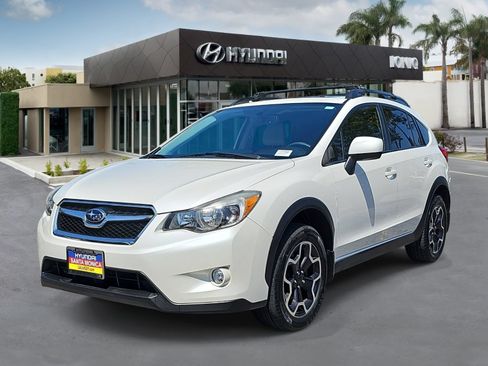 Used 2014 Subaru Crosstrek 2.0i Limited AWD/4WD image 7