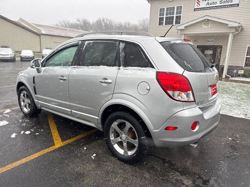 Used 2012 Chevrolet Captiva Sport LTZ image 8