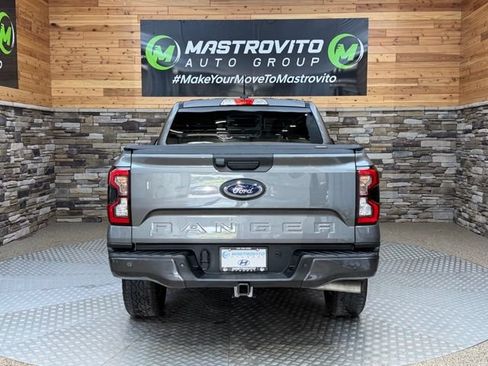 Used 2025 Ford Ranger XLT w/ Advanced Towing Package AWD/4WD image 11